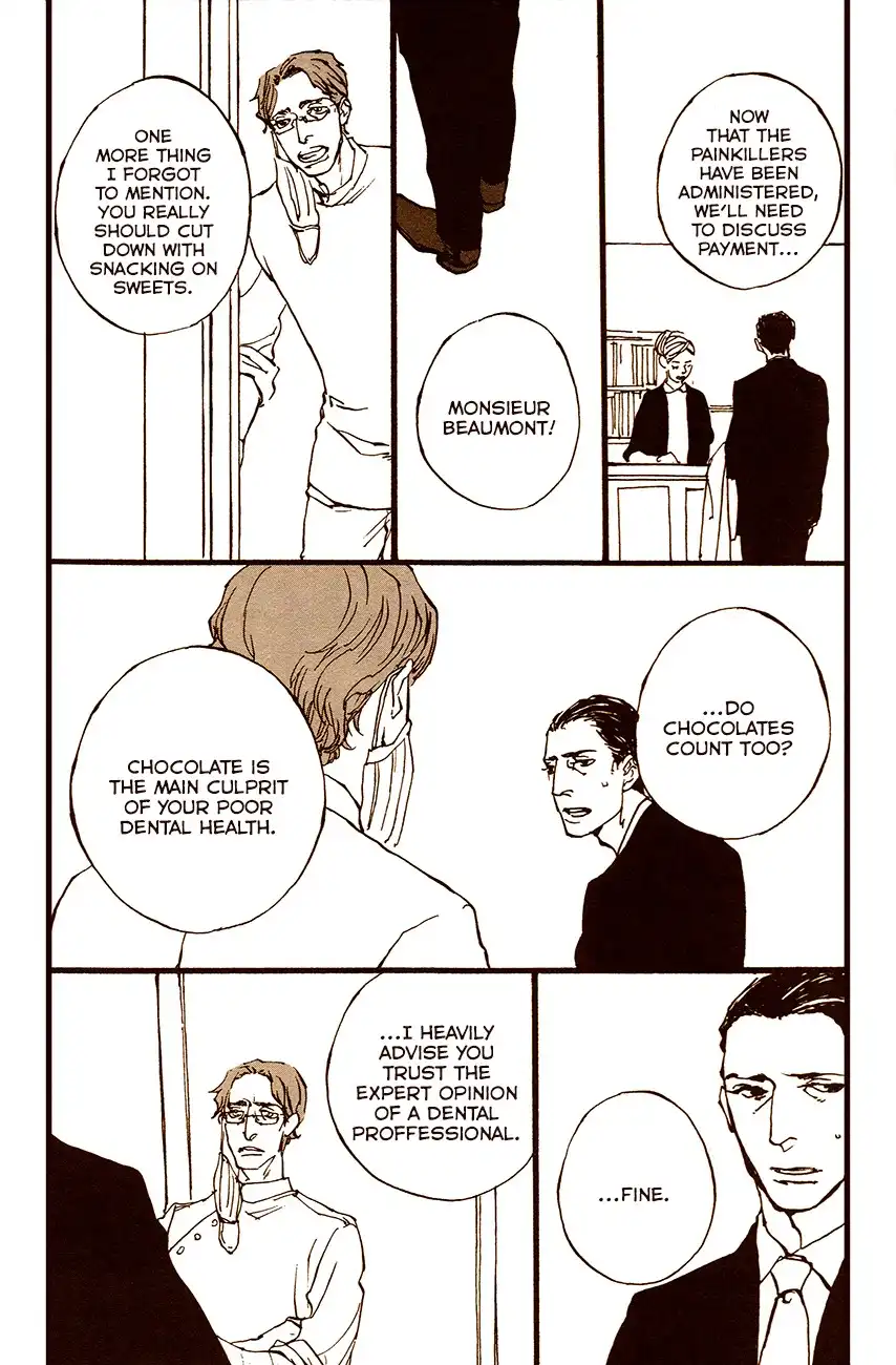 Sono Otoko, Amatou ni Tsuki Chapter 4 5